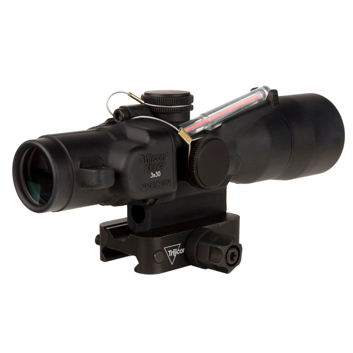 Trijicon - ACOG 3x30 Red Crosshair Scope for .300 BLK
