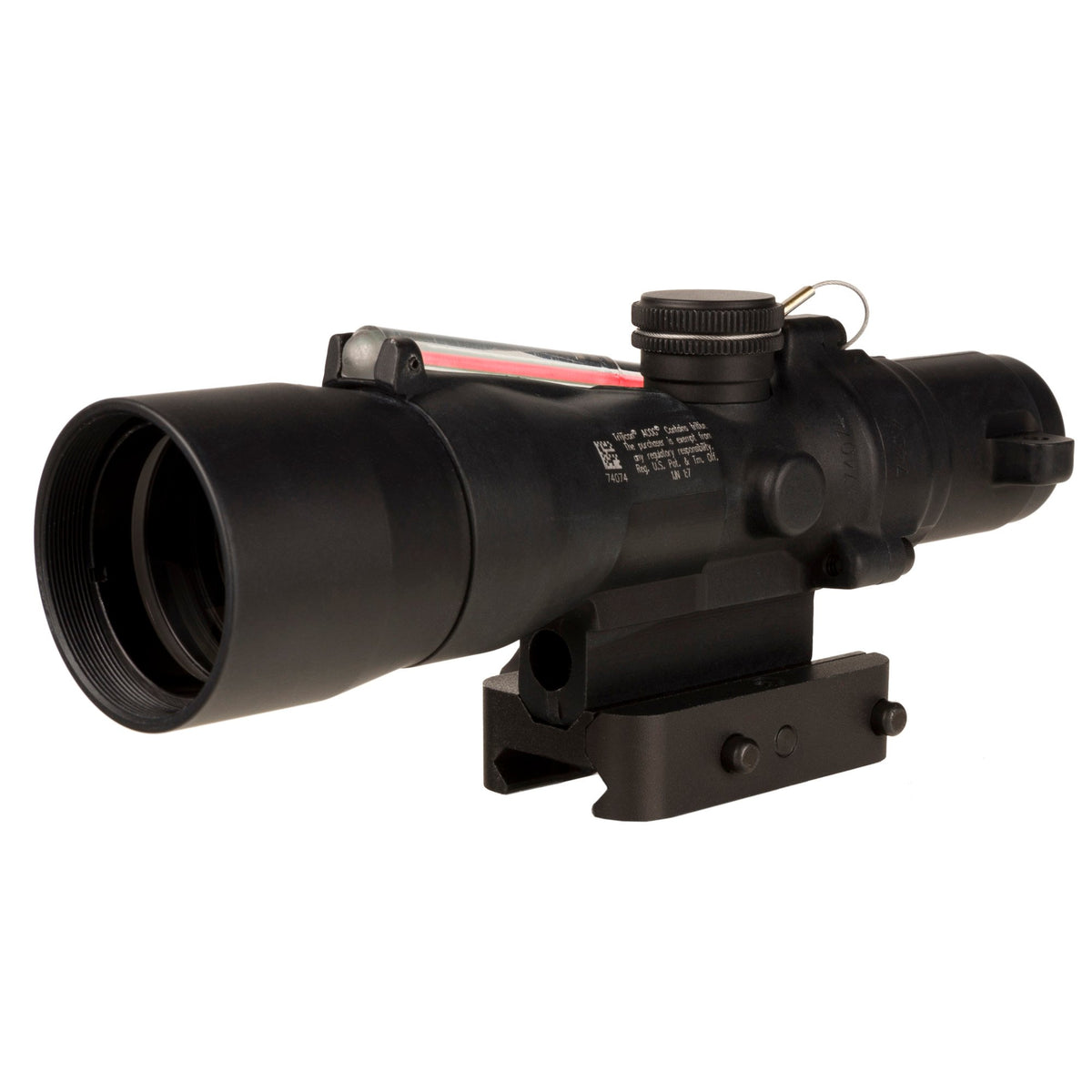 Trijicon - ACOG 3x30 Red Crosshair Scope for .300 BLK