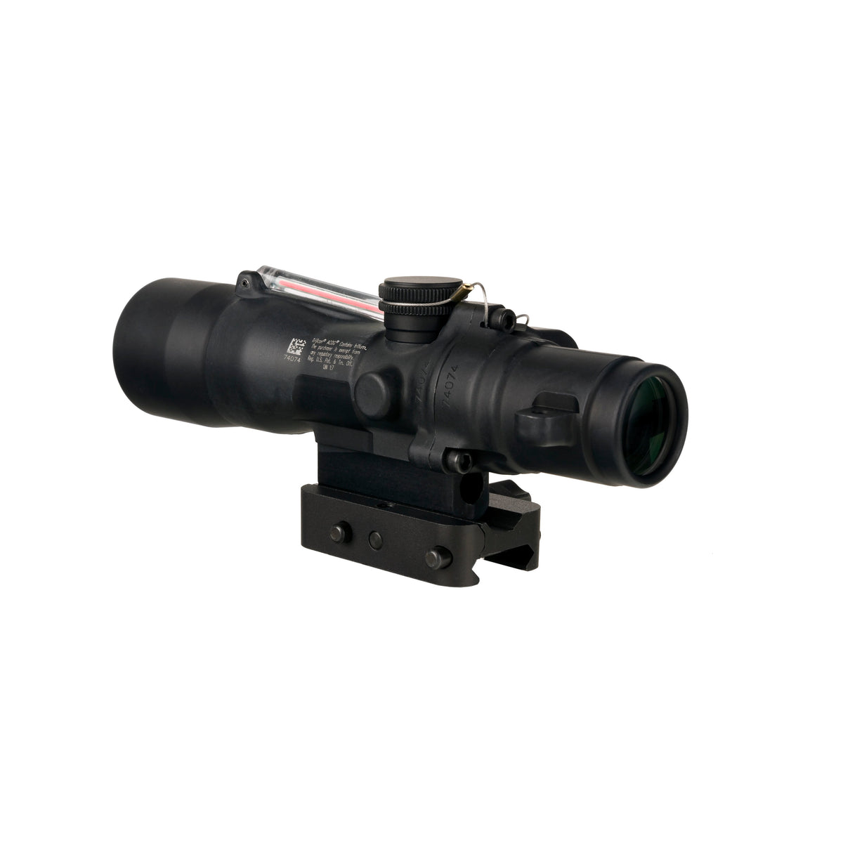 Trijicon - ACOG 3x30 Red Crosshair Scope for .300 BLK