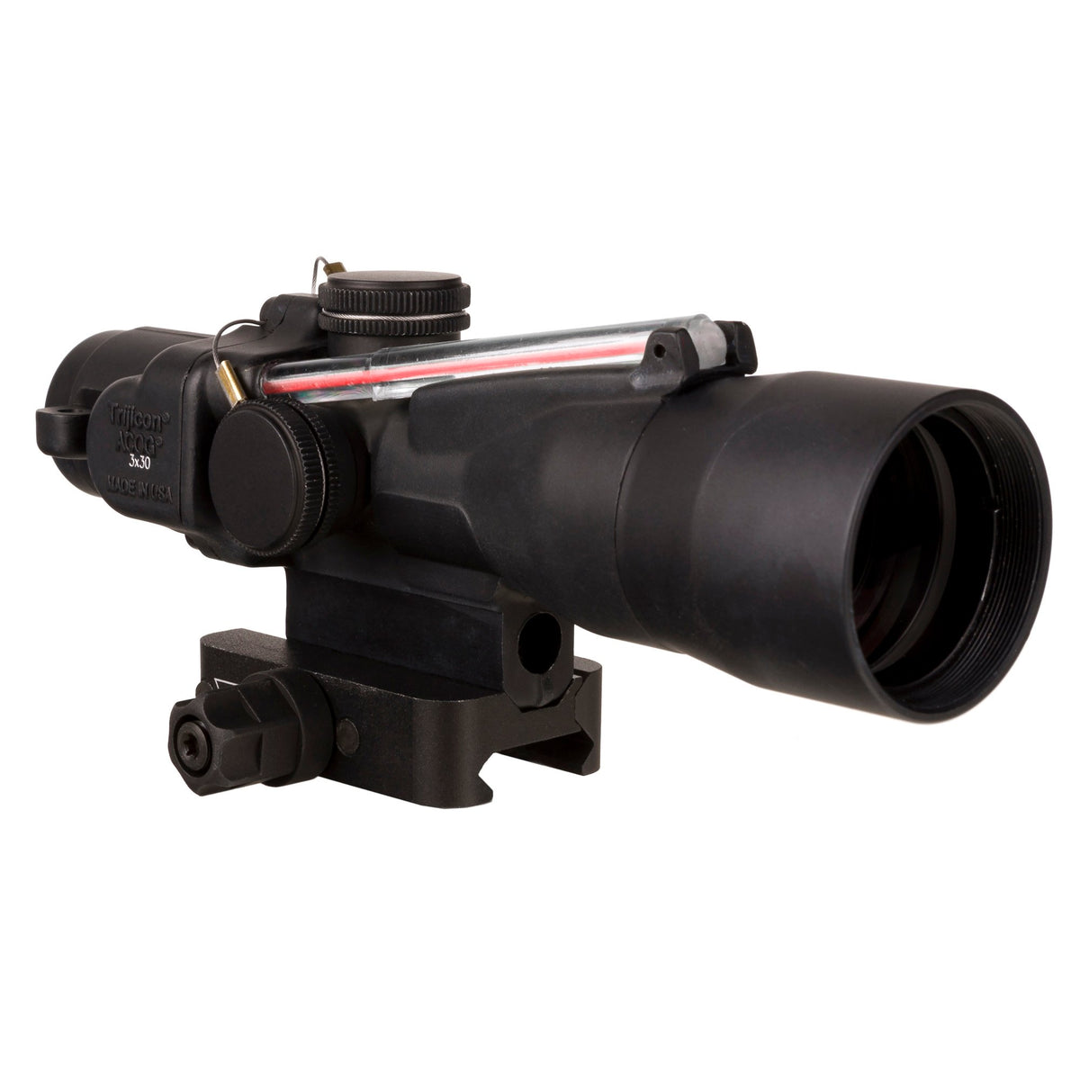 Trijicon - ACOG 3x30 Red Crosshair Scope for .300 BLK