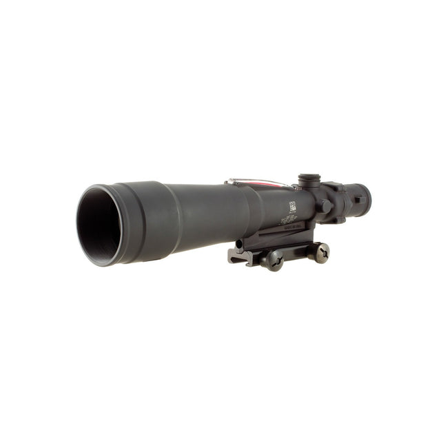 Trijicon - ACOG 5.5x50 Red Chevron Reticle .308 Scope