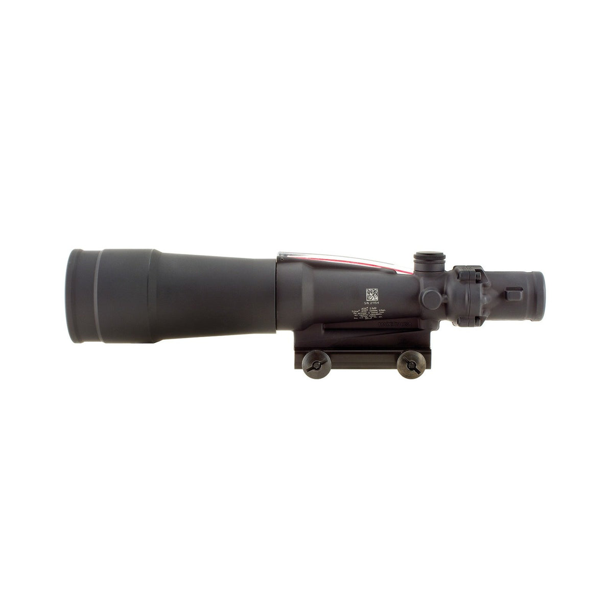 Trijicon - ACOG 5.5x50 Red Chevron Reticle .308 Scope