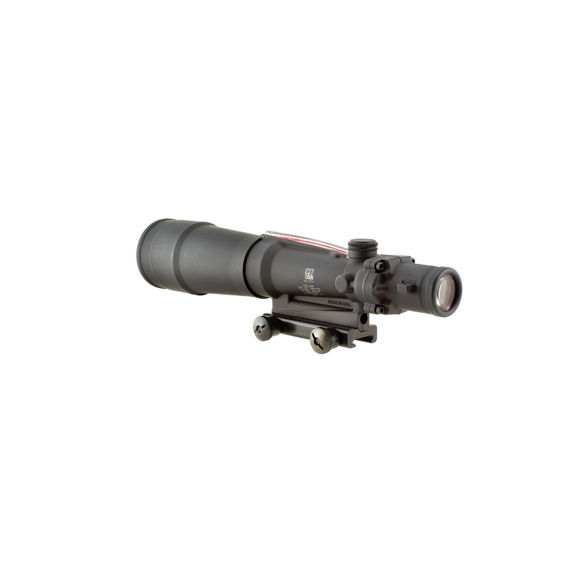 Trijicon - ACOG 5.5x50 Red Chevron Reticle .308 Scope