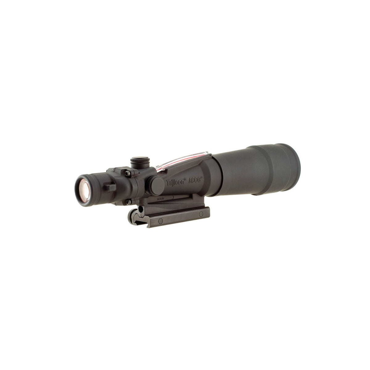 Trijicon - ACOG 5.5x50 Red Chevron Reticle .308 Scope