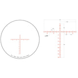 Trijicon - Tenmile 4.5-30x56 SFP MOA Rifle Scope