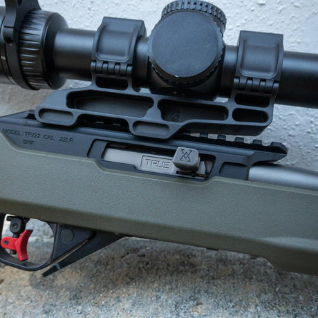 True Precision - TP22 Bolt for 10/22 - Gold Titanium Nitride