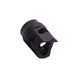 True Precision - Cobra Compensator 1/2x28 Black DLC
