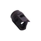 True Precision - Cobra Compensator 1/2x28 Black DLC