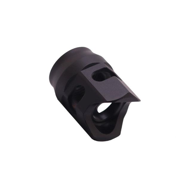 True Precision - Cobra Compensator 1/2x28 Black DLC