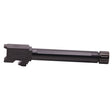 True Precision - Threaded Barrel for Glock 17 - Black DLC