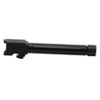 True Precision - Threaded Barrel for Glock 17 - Black Nitride