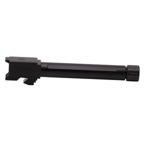 True Precision - Threaded Barrel for Glock 17 - Black Nitride