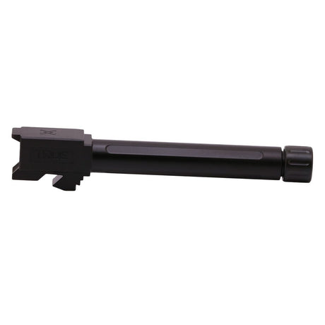 True Precision - Threaded Barrel for Glock 17 - Black Nitride