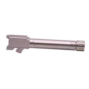 True Precision - Threaded Stainless Barrel for Glock 19