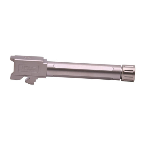 True Precision - Threaded Stainless Barrel for Glock 19