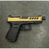 True Precision - Threaded Stainless Barrel for Glock 19