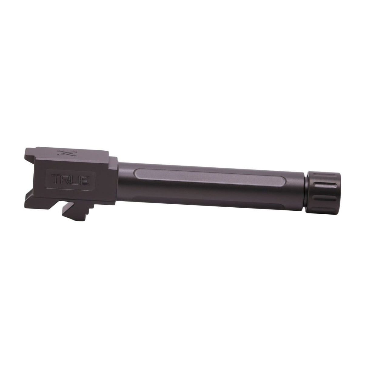 True Precision - Threaded Barrel for Glock 19 - Copper