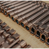 True Precision - Threaded Barrel for Glock 19 - Gold