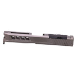 True Precision - Axiom Slide for Glock 19 Gen 3 - Gray