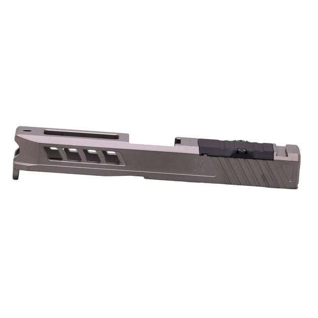 True Precision - Axiom Slide for Glock 19 Gen 3 - Gray