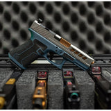 True Precision - Axiom Slide for Glock 19 Gen 3 - Gray