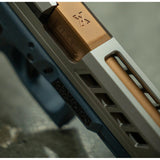 True Precision - Axiom Slide for Glock 19 Gen 3 - Gray