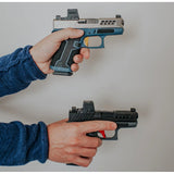 True Precision - Gold Barrel for Glock 43/43X