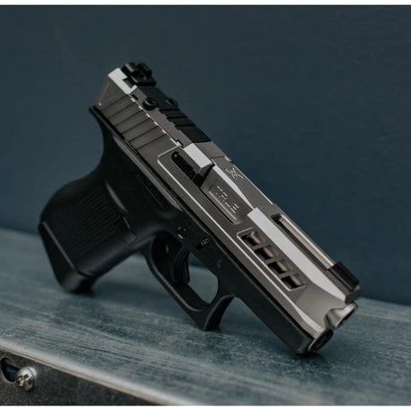 True Precision - Gold Barrel for Glock 43/43X