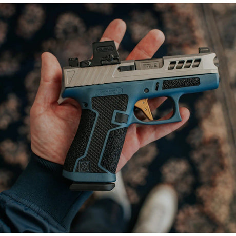 True Precision - Gold Barrel for Glock 43/43X