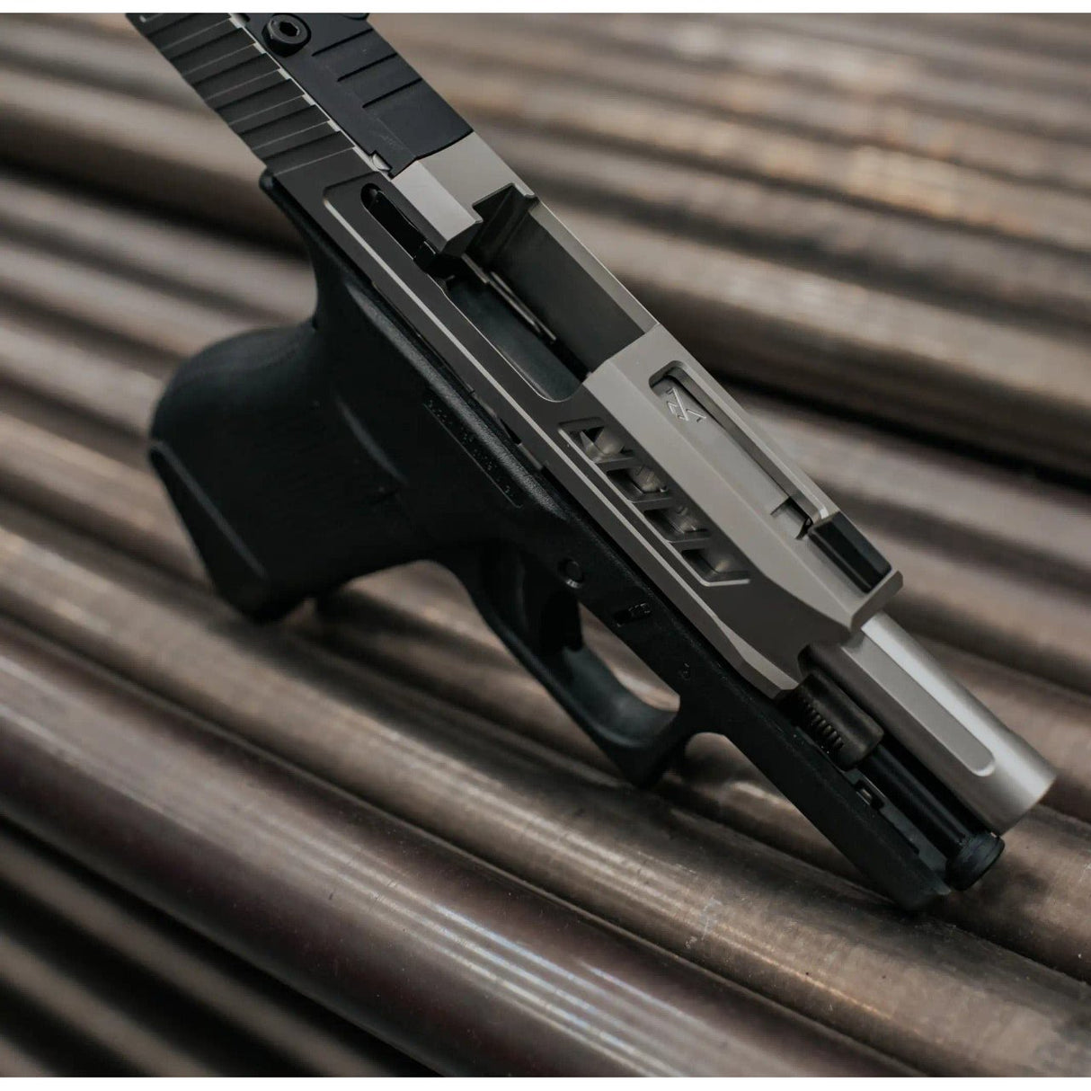 True Precision - Gold Barrel for Glock 43/43X