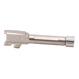 True Precision - Threaded Barrel for Glock 43/43X - Stainless
