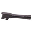 True Precision - Threaded Barrel for Glock 43/43X - Black DLC