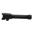 True Precision - Threaded Barrel for Glock 43/43X - Black Nitride