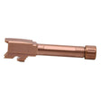 True Precision - Threaded Barrel for Glock 43/43X - Copper