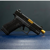 True Precision - Threaded Barrel for Glock 43/43X - Gold