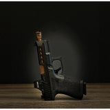 True Precision - Threaded Barrel for Glock 43/43X - Gold