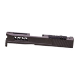 True Precision - Axiom Slide for Glock 43/43X - Black DLC