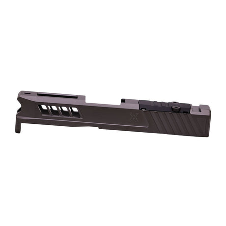 True Precision - Axiom Slide for Glock 43/43X - Black DLC