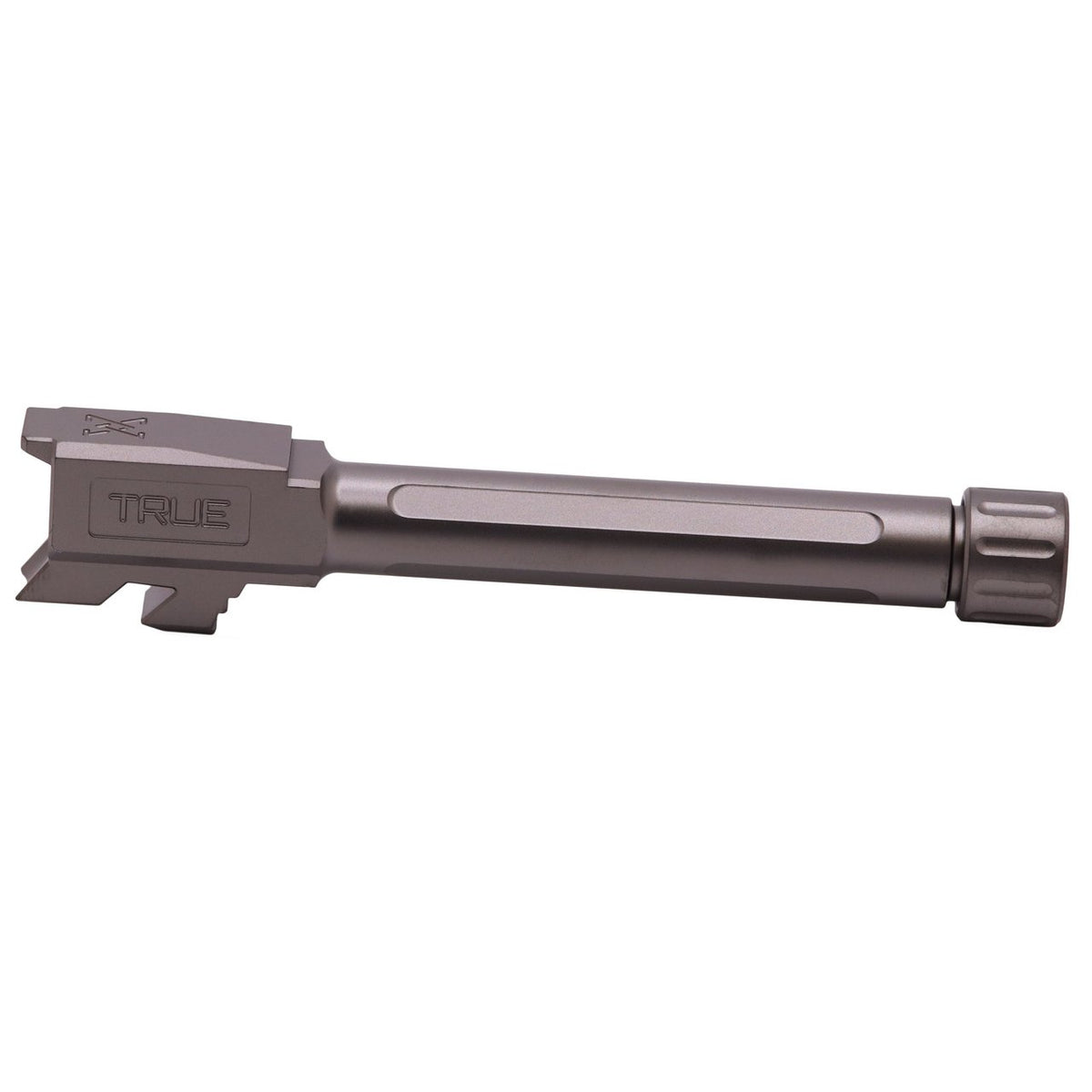 True Precision - Threaded Barrel for GLOCK 48 - Black Nitride