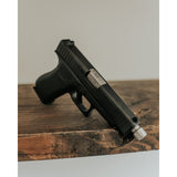 True Precision - Threaded Barrel for GLOCK 48 - Black Nitride