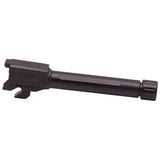 True Precision - Threaded Barrel for Sig P320 Compact 9MM - Black DLC