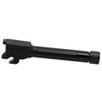 True Precision - Threaded Barrel for Sig P320 Compact - Black