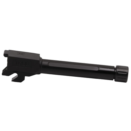 True Precision - Threaded Barrel for Sig P320 Compact - Black