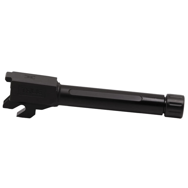 True Precision - Threaded Barrel for Sig P320 Compact - Black