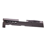 True Precision - Axiom Slide for Sig P320 Compact - Black