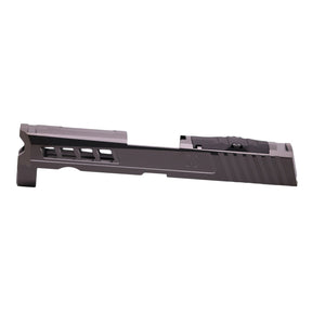 True Precision - Axiom Slide for Sig P320 Compact - Black
