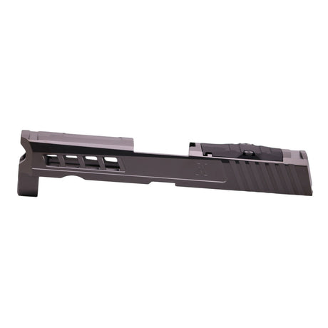True Precision - Axiom Slide for Sig P320 Compact - Black