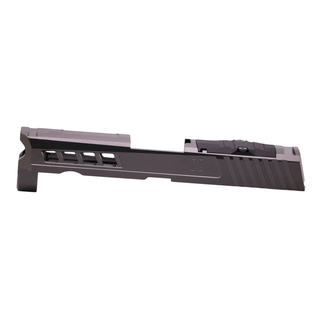 True Precision - Axiom Slide for Sig P320 Compact - Black