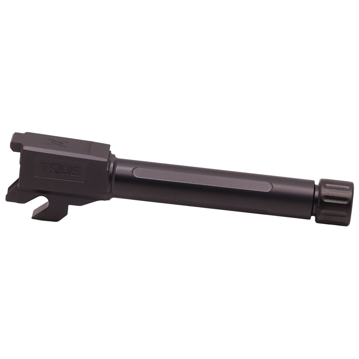 True Precision - P320 X-Compact 9MM Barrel, Black DLC, Threaded