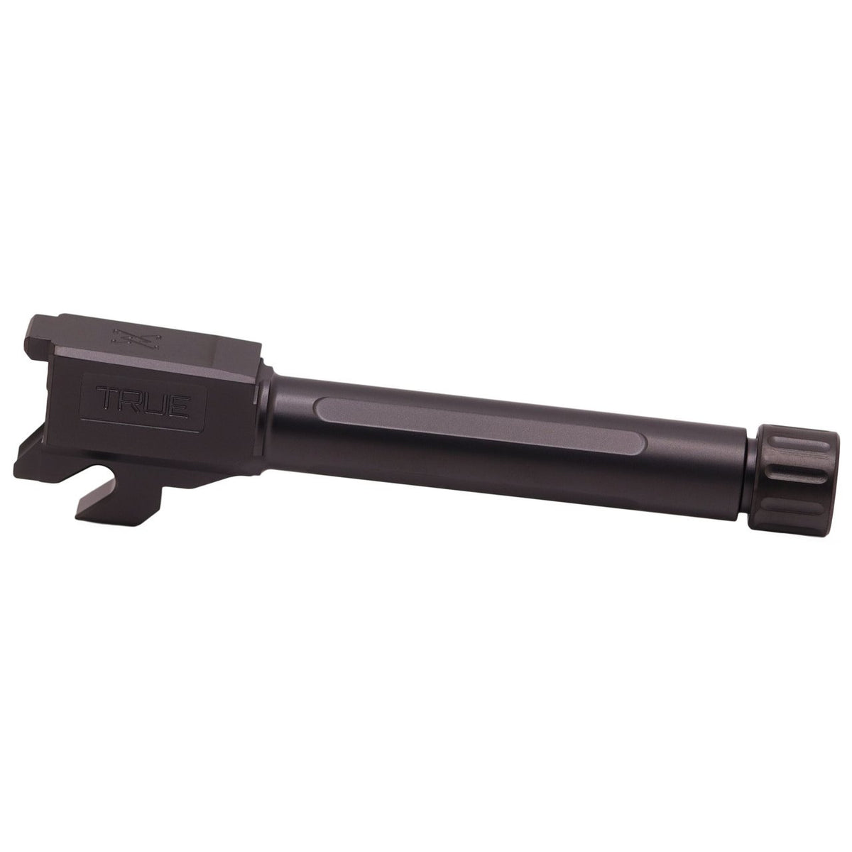 True Precision - Threaded Barrel for SIG P320 X-Compact - Black